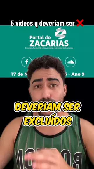 portal do zacarias el siri|@portalzacarias .